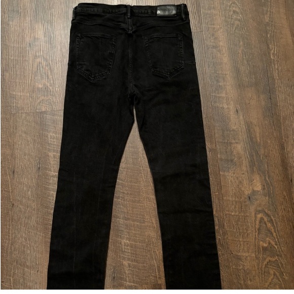 Purple Brand Black Jeans - Picture 6 of 6